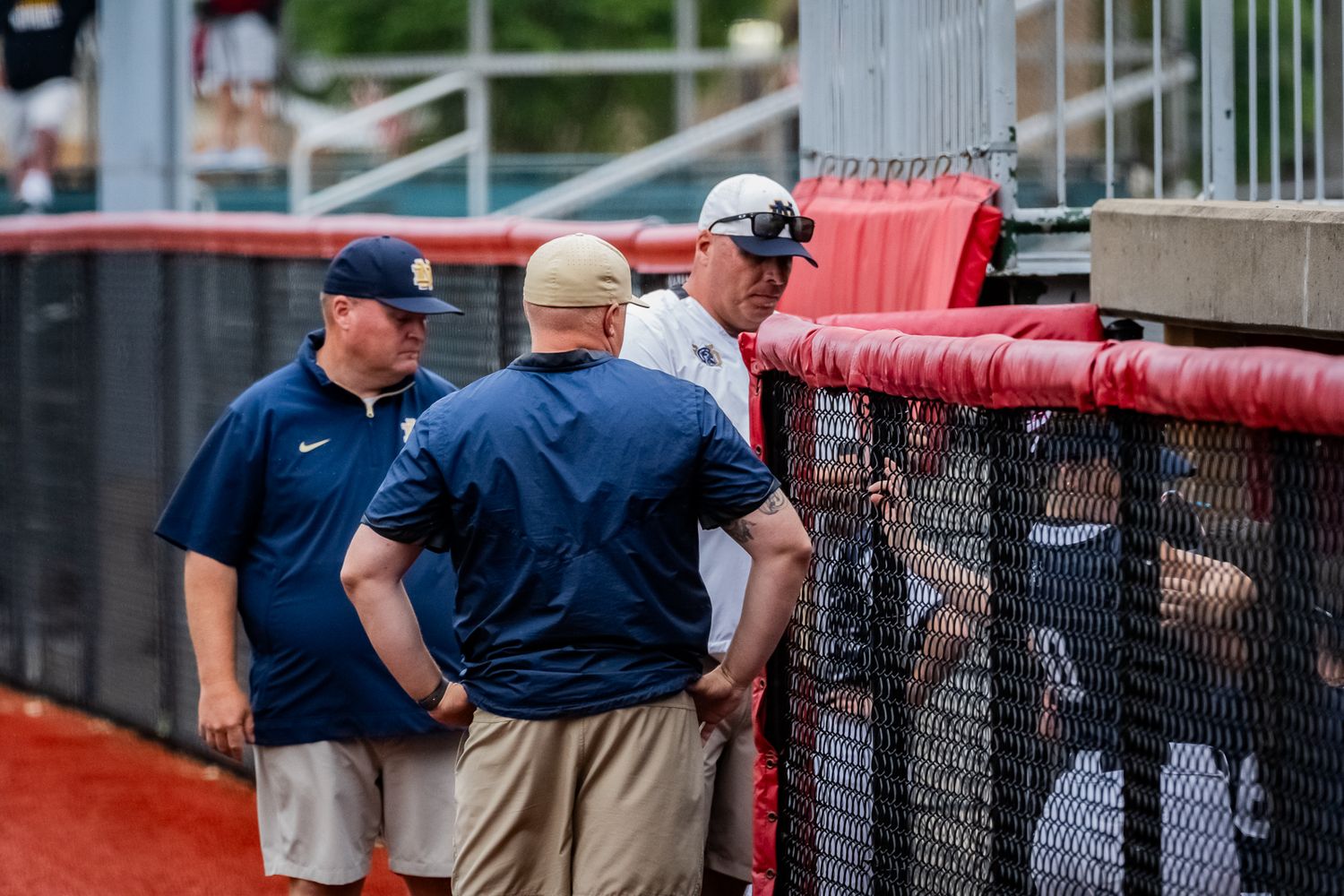 Notre Dame Coaches, Championship Game
