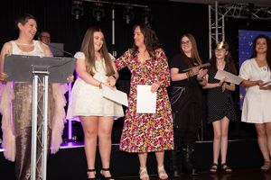 Queens of Halton Awards, DCBL Stadium Widnes Cheshire Fortuna Female Society