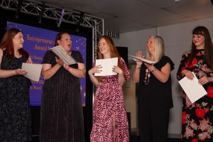 Queens of Halton Awards, DCBL Stadium Widnes Cheshire Fortuna Female Society