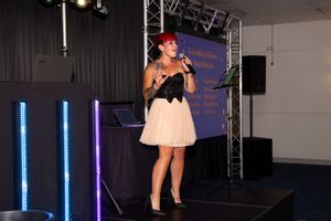 Queens of Halton Awards, DCBL Stadium Widnes Cheshire Fortuna Female Society