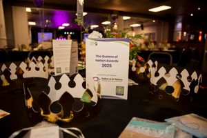 Queens of Halton Awards, DCBL Stadium Widnes Cheshire Fortuna Female Society
