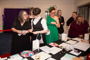Queens of Halton Awards, DCBL Stadium Widnes Cheshire Fortuna Female Society