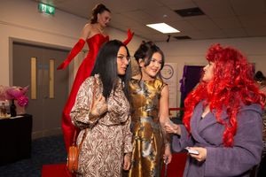 Queens of Halton Awards, DCBL Stadium Widnes Cheshire Fortuna Female Society