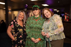 Queens of Halton Awards, DCBL Stadium Widnes Cheshire Fortuna Female Society