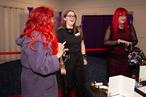 Queens of Halton Awards, DCBL Stadium Widnes Cheshire Fortuna Female Society