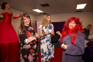 Queens of Halton Awards, DCBL Stadium Widnes Cheshire Fortuna Female Society