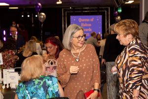 Queens of Halton Awards, DCBL Stadium Widnes Cheshire Fortuna Female Society