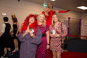 Queens of Halton Awards, DCBL Stadium Widnes Cheshire Fortuna Female Society