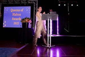 Queens of Halton Awards, DCBL Stadium Widnes Cheshire Fortuna Female Society