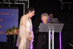 Queens of Halton Awards, DCBL Stadium Widnes Cheshire Fortuna Female Society