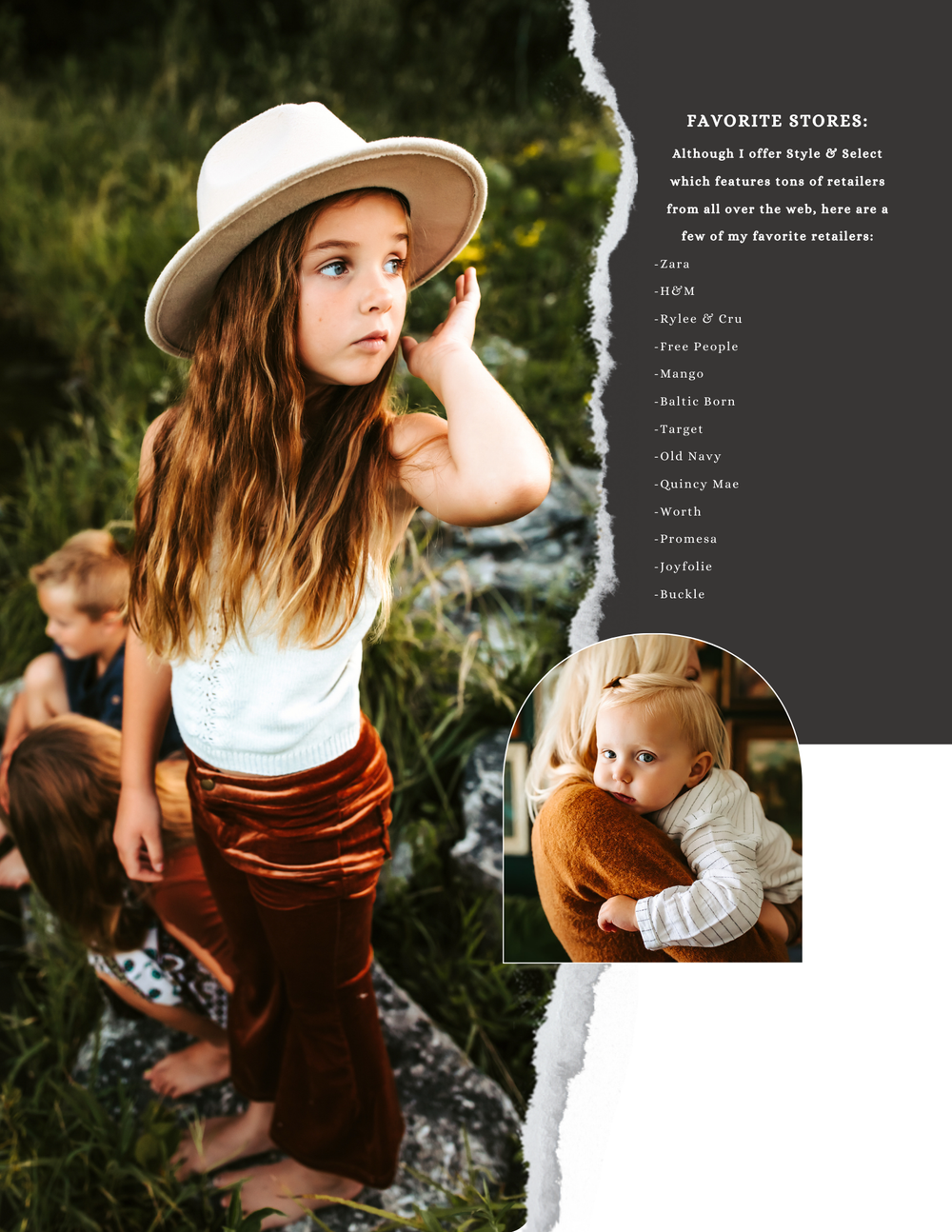 Branding photographer in Columbia, Missouri