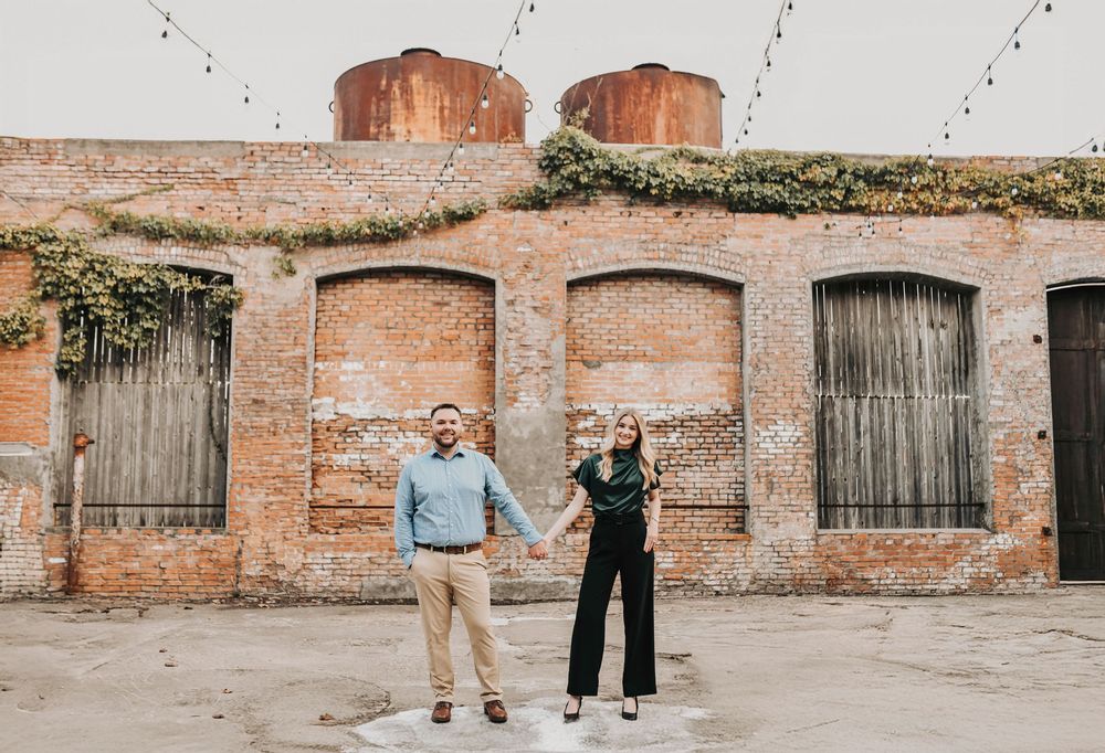 That once-in-a-lifetime YES! moment at the mckinney cotton mill