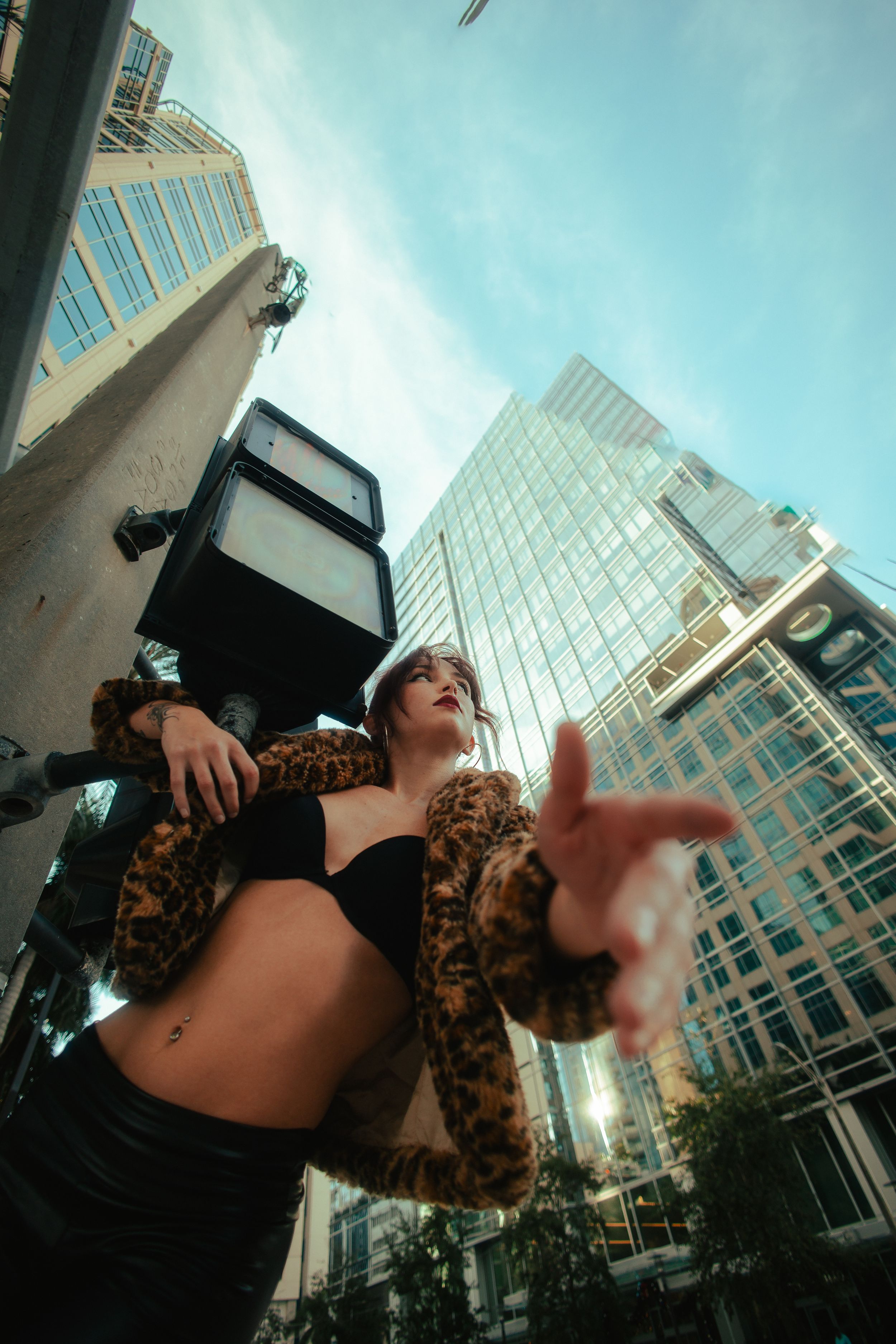 High-fashion Miami editorial with Dior streetwear vibe. Captured for Pinterest & Instagram inspo, perfect for Art Basel campaigns.