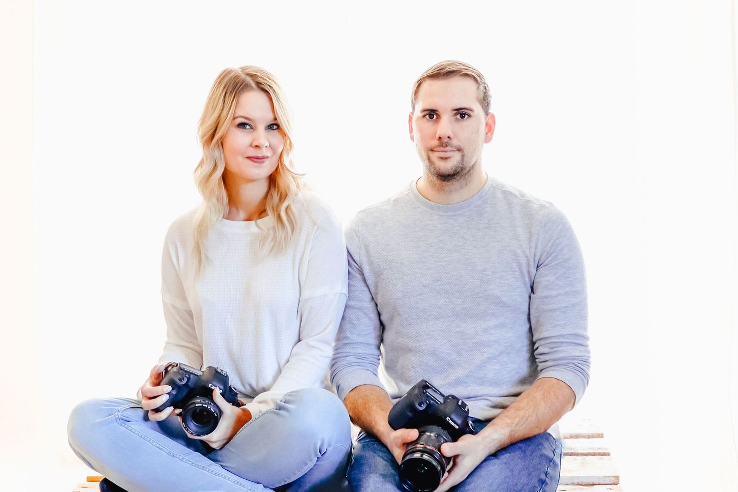 Luxus-Hochzeitsfotografen und Mentoren - Arabella & Michi