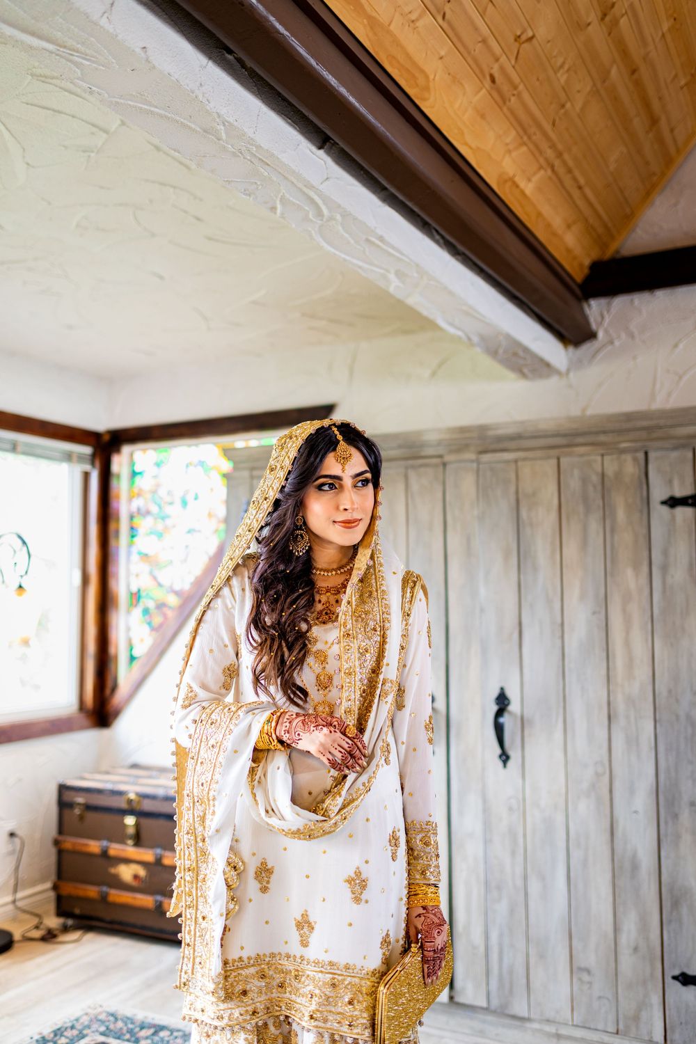 Bride outfit ideas for Nikkah. Best Nikkah photography and Videography in GTA