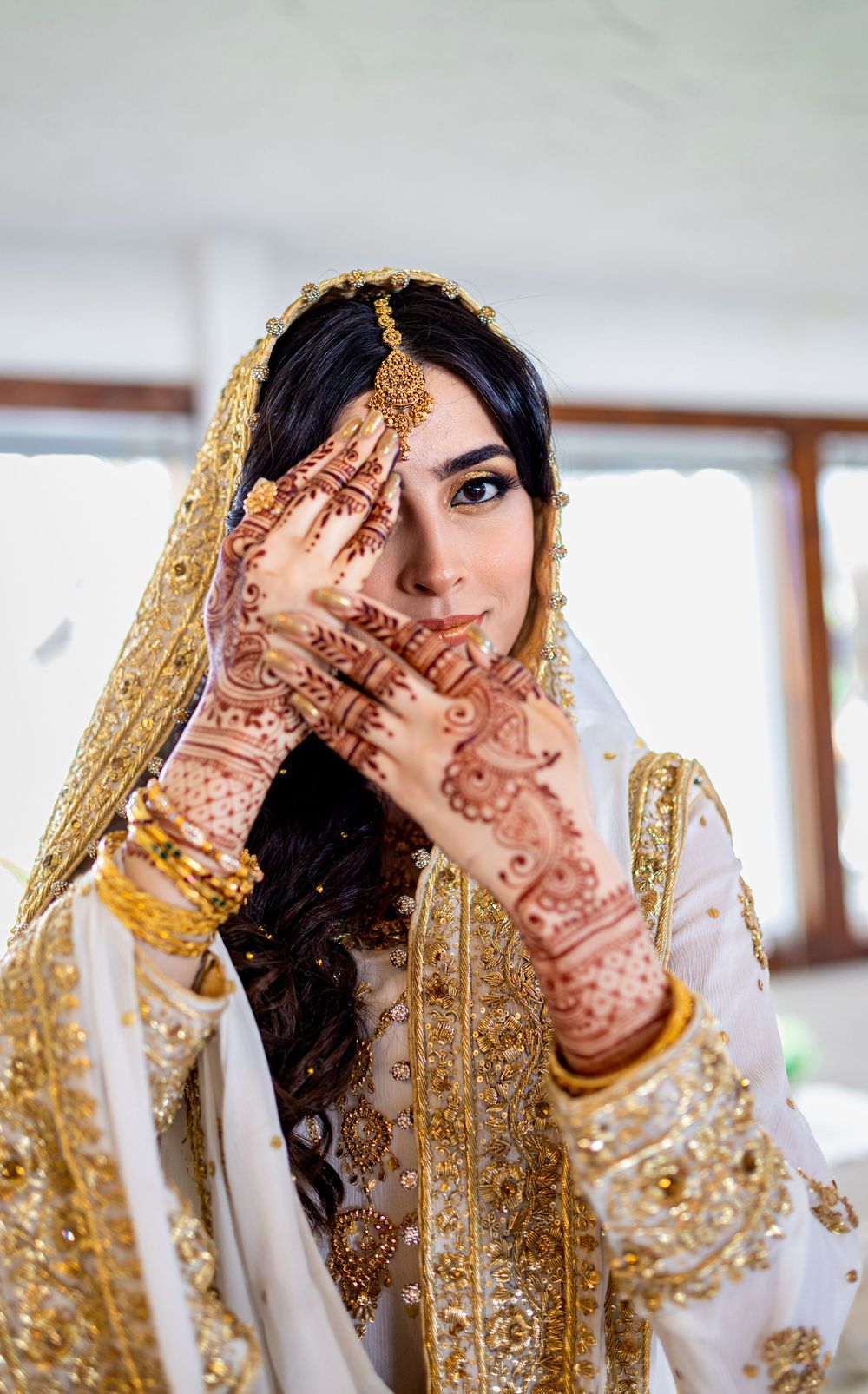 Bride outfit ideas for Nikkah. Best Nikkah photography and Videography in GTA