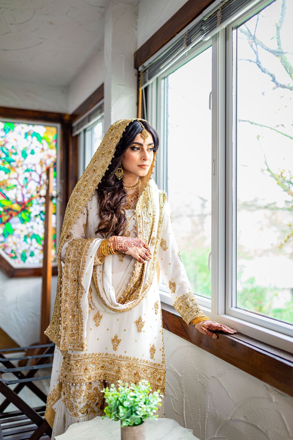 Bride outfit ideas for Nikkah. Best Nikkah photography and Videography in GTA