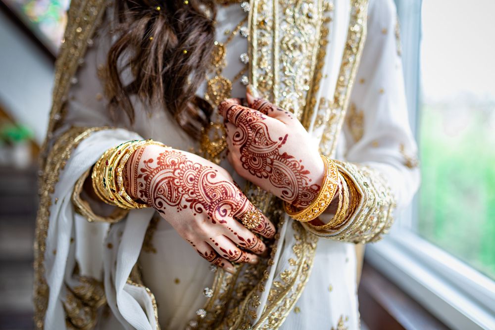 Bride outfit ideas for Nikkah. Best Nikkah photography and Videography in GTA