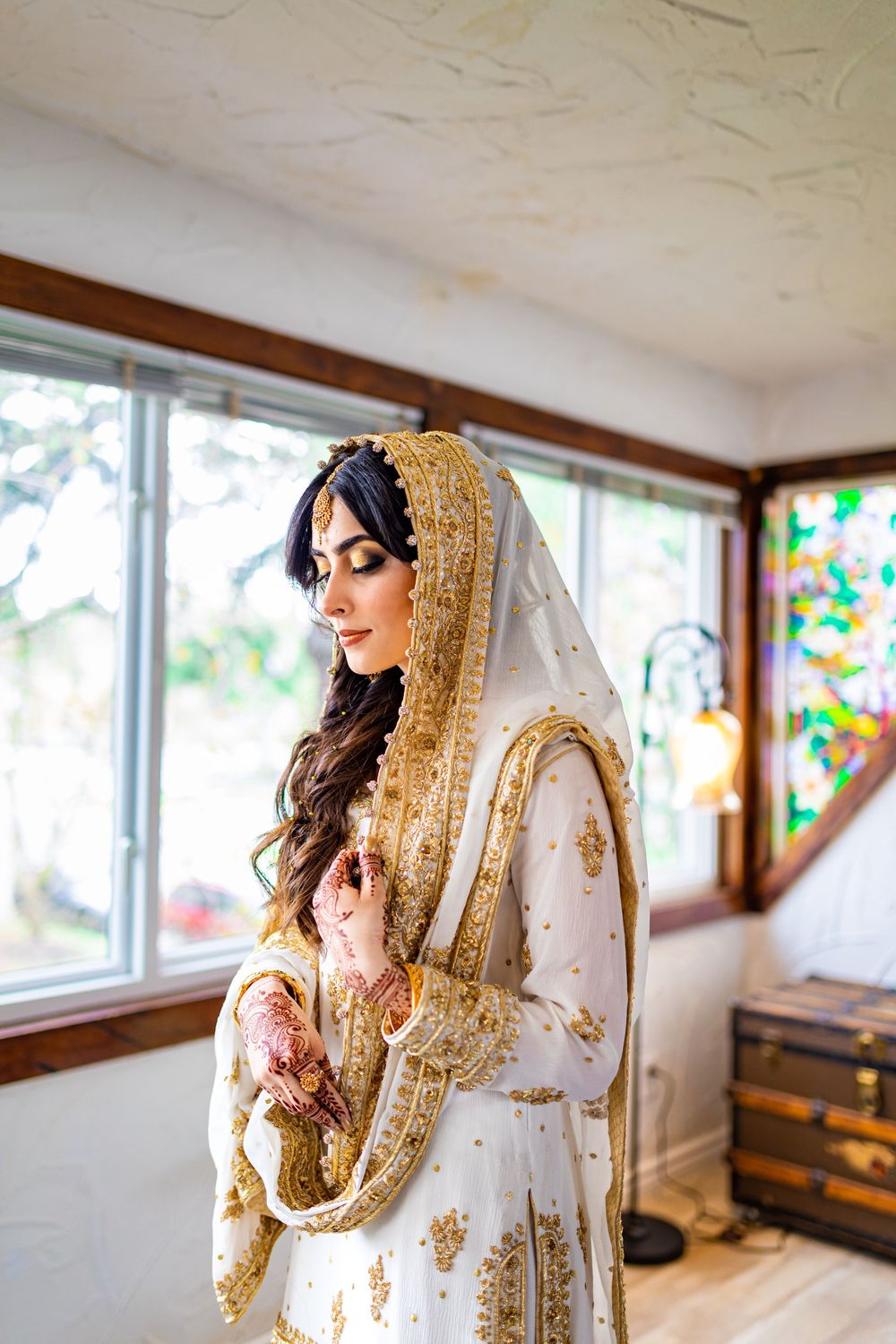 Bride outfit ideas for Nikkah. Best Nikkah photography and Videography in GTA