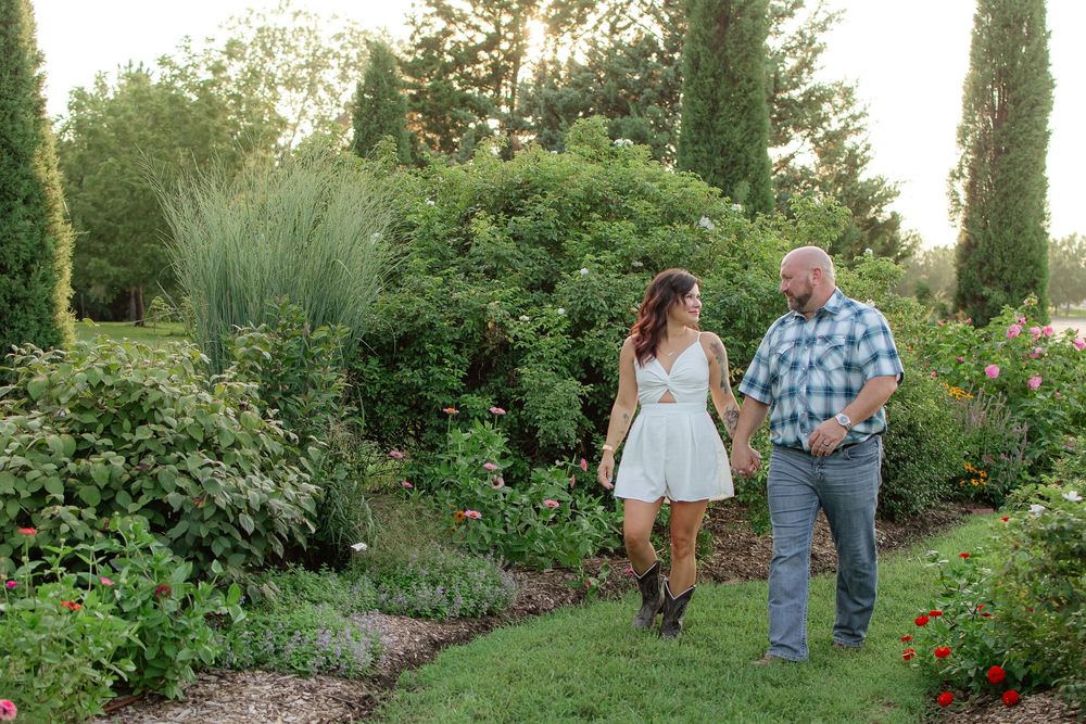 Wichita Kansas Weddings, Engagements & Couples Photography