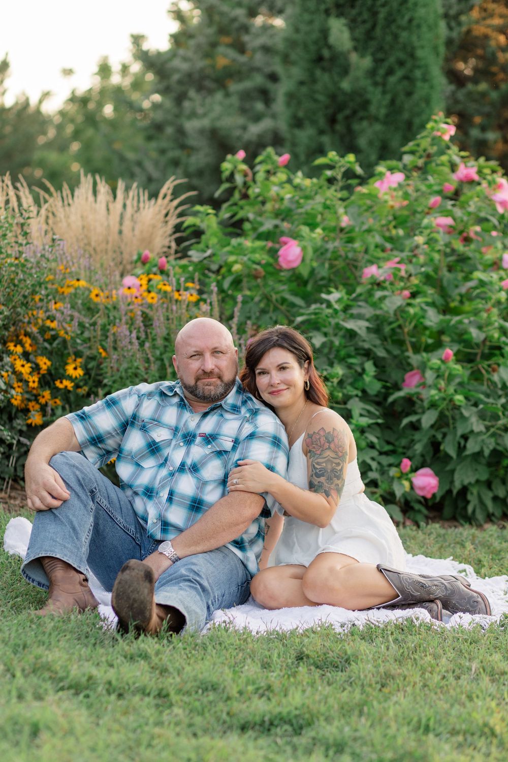 Wichita Kansas Weddings, Engagements & Couples Photography