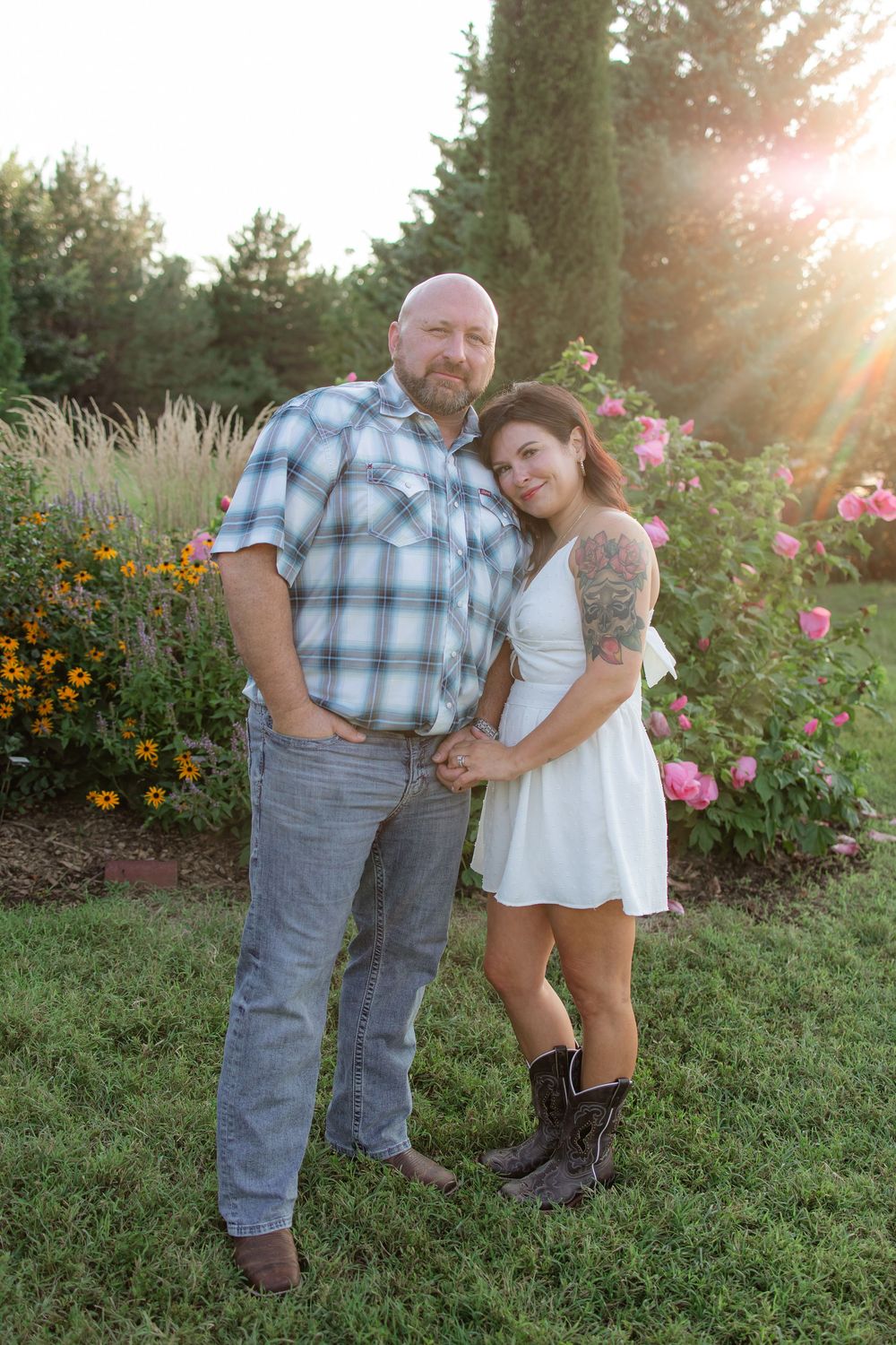 Wichita Kansas Weddings, Engagements & Couples Photography