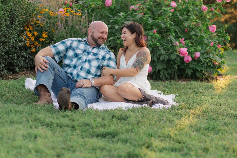Wichita Kansas Weddings, Engagements & Couples Photography