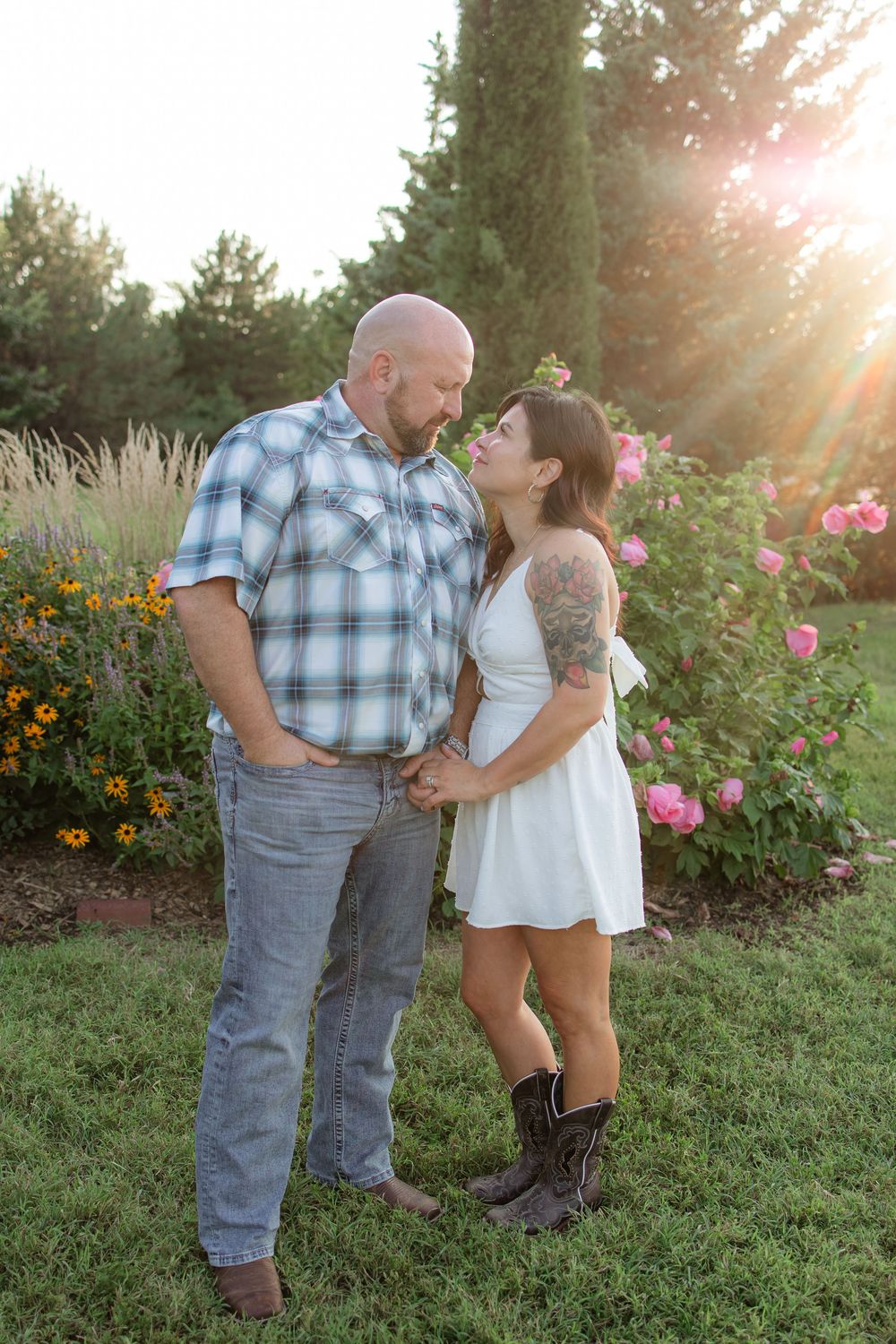 Wichita Kansas Weddings, Engagements & Couples Photography