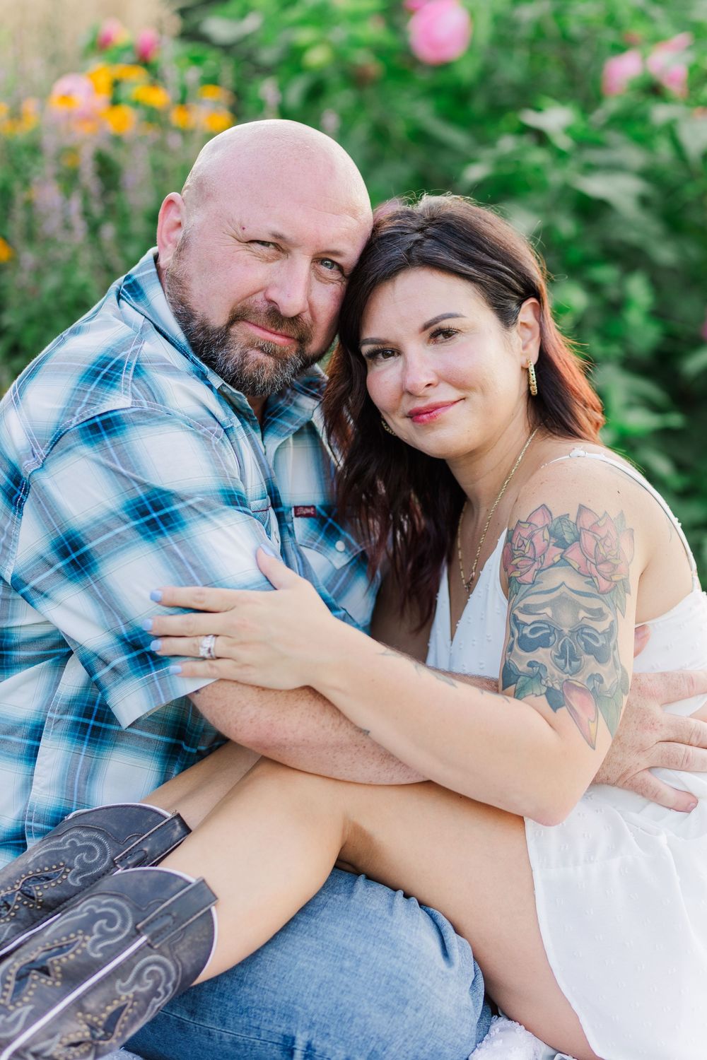 Wichita Kansas Weddings, Engagements & Couples Photography