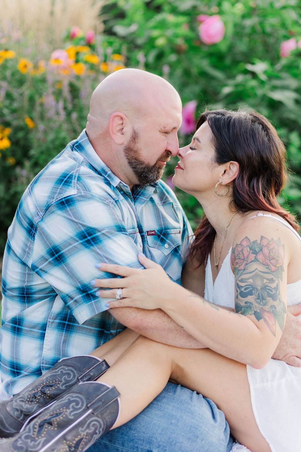 Wichita Kansas Weddings, Engagements & Couples Photography