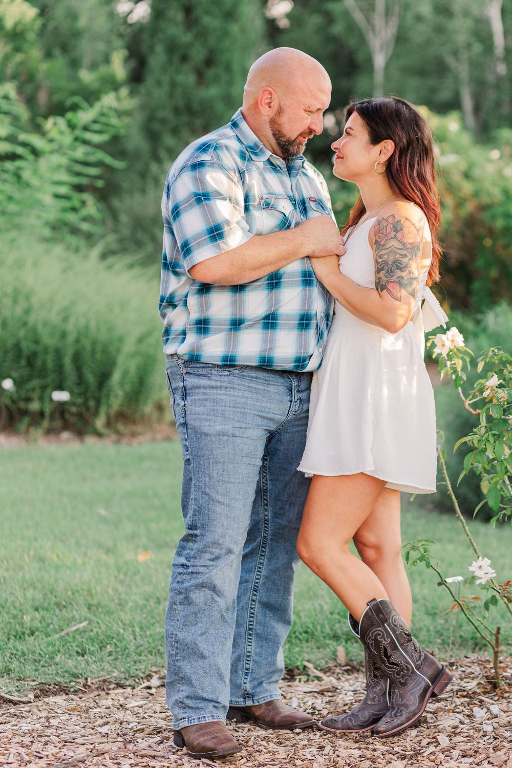 Wichita Kansas Weddings, Engagements & Couples Photography