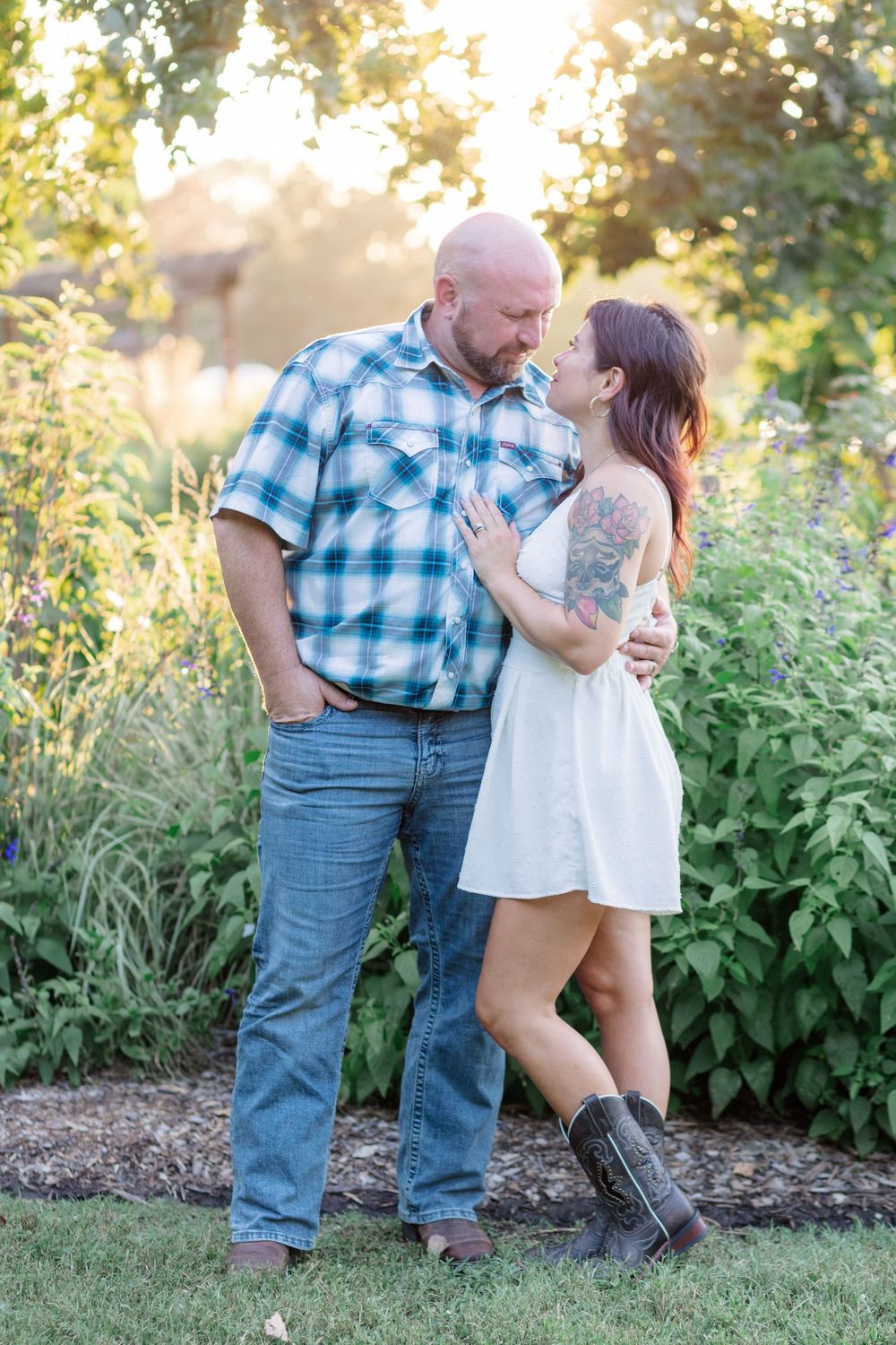 Wichita Kansas Weddings, Engagements & Couples Photography