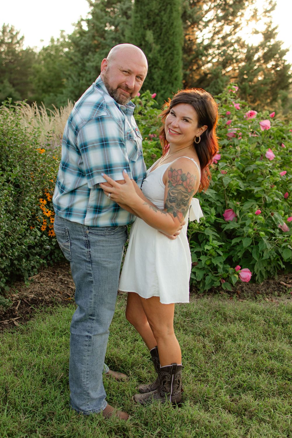Wichita Kansas Weddings, Engagements & Couples Photography