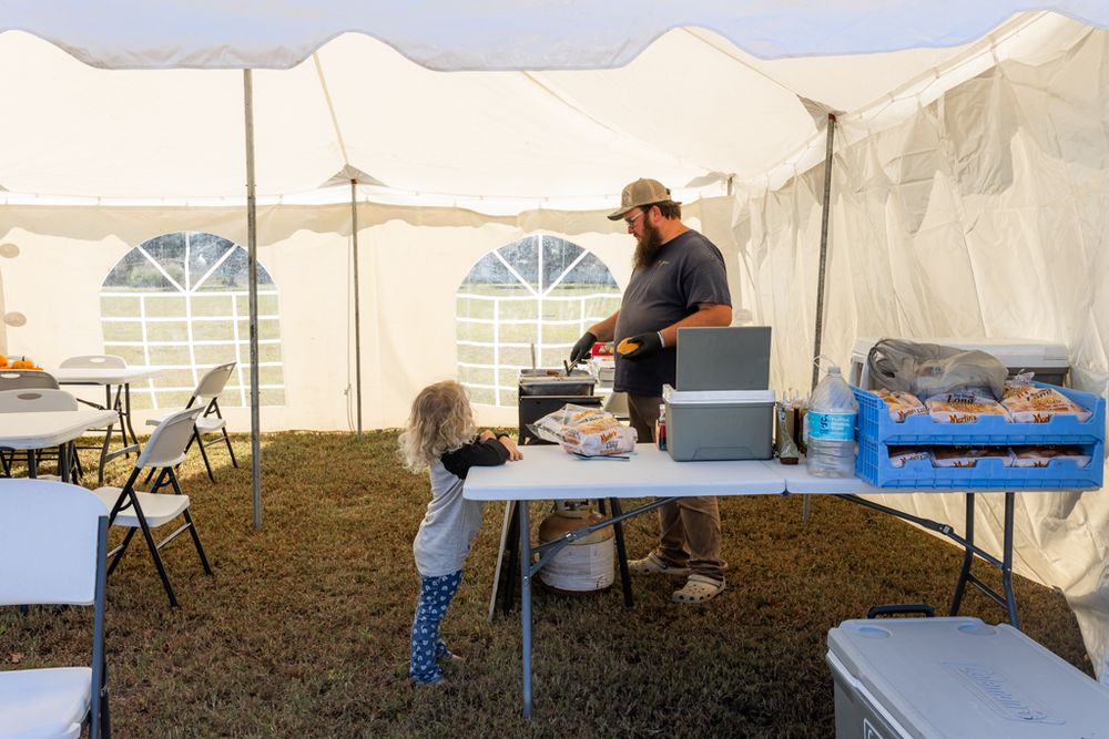 fall festival hosted by swansboro and Emerald Isle real estate agent on the crystal coast. family photography and event photography near me.