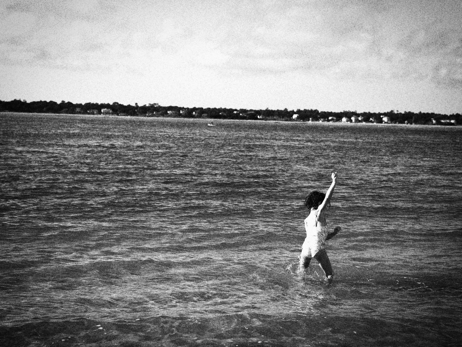 Family Beach Vacation Photography