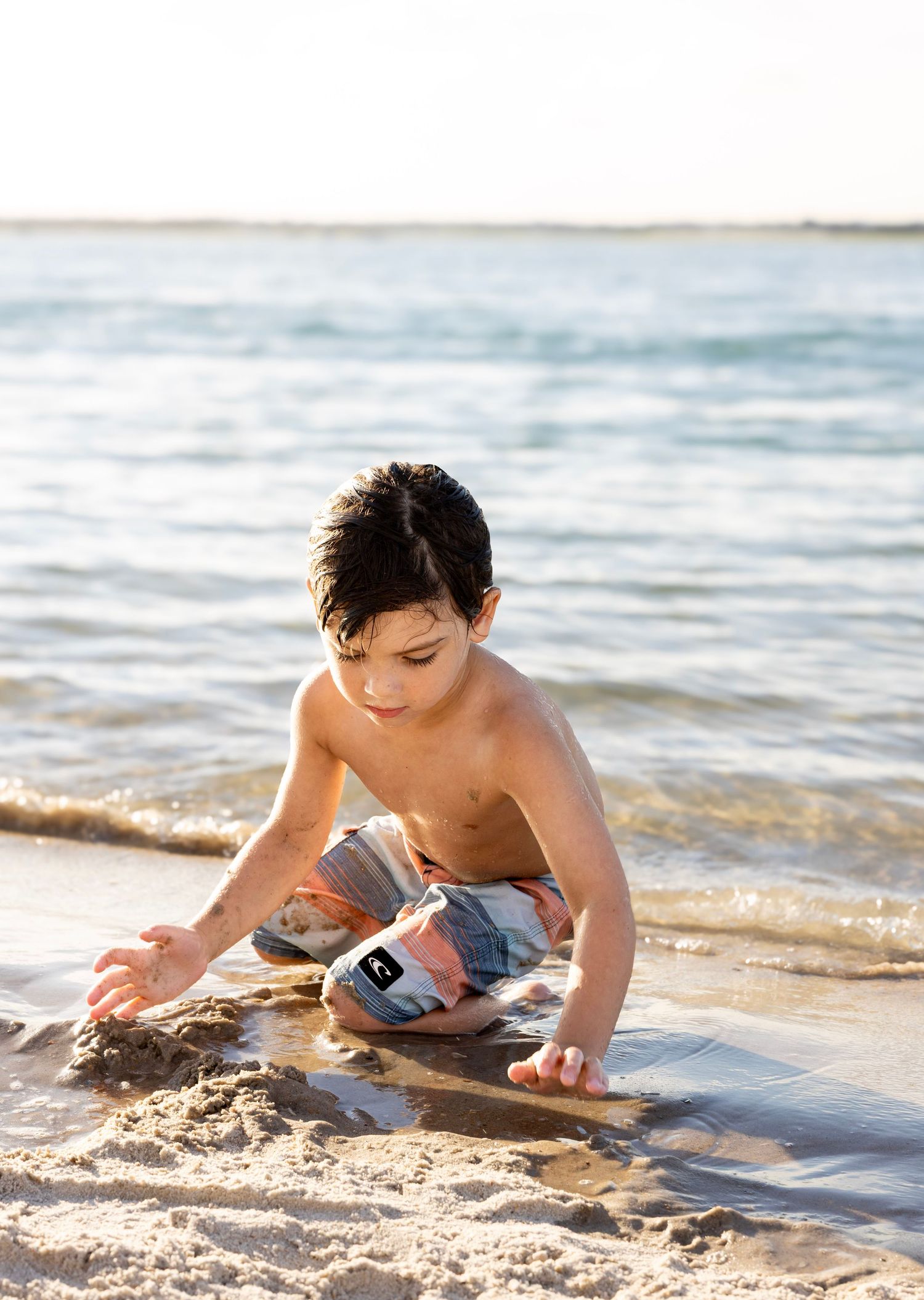Family and vacation photography Surf City NC