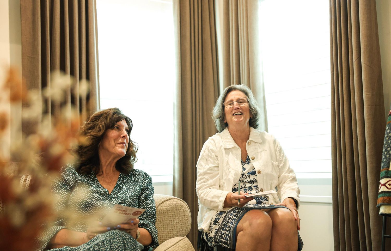 Girls nights, family reunions, baby showers, engagement photography