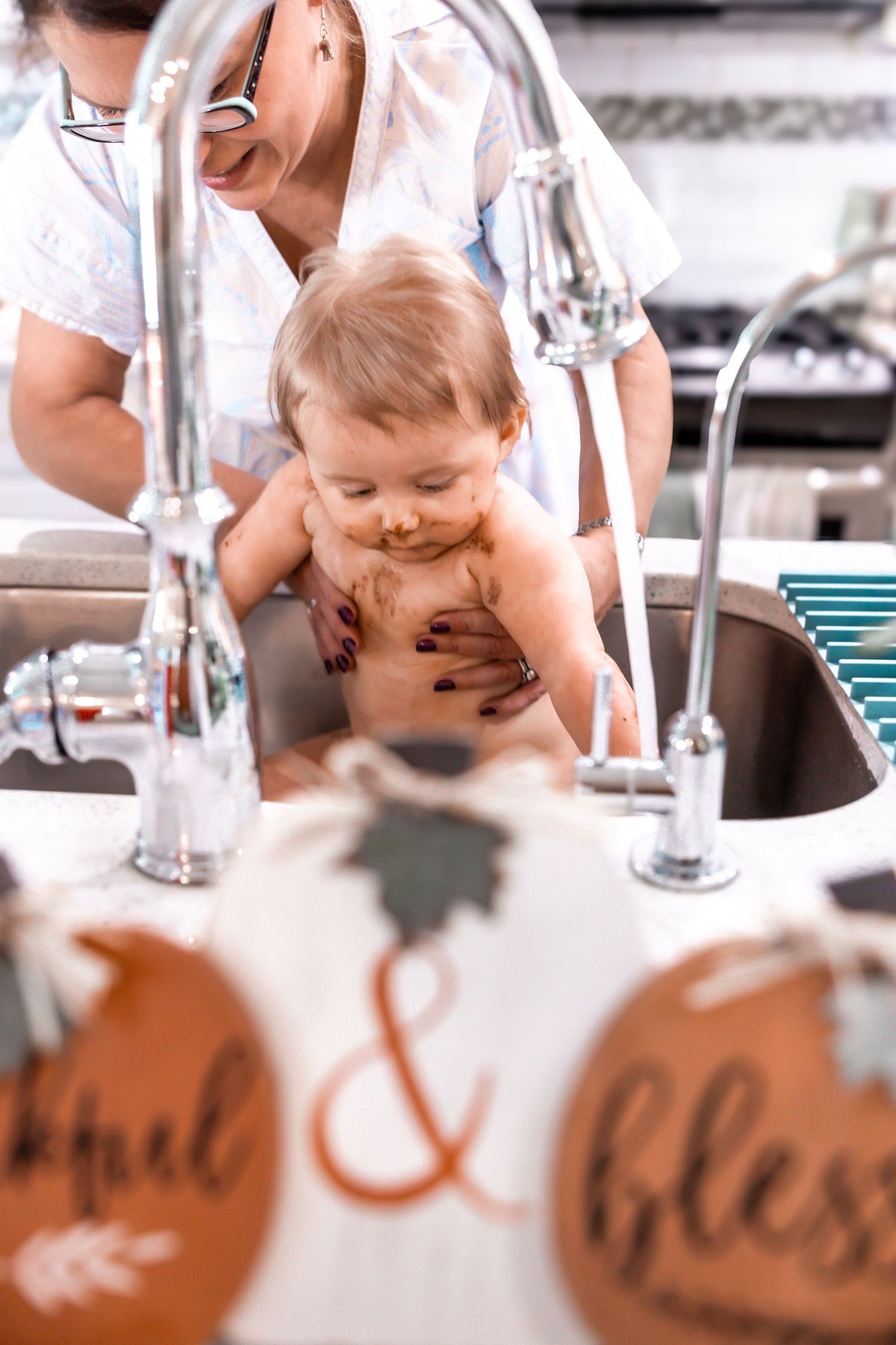 Sip-n-sees, baby showers, adoptions