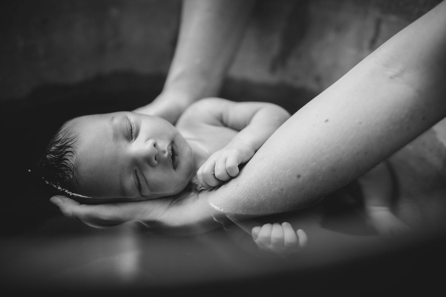 bain enveloppé par celine.s photography lyon