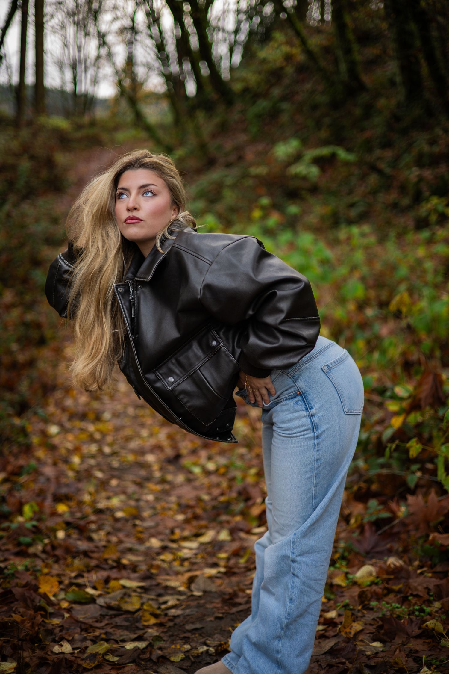 Solo portrait