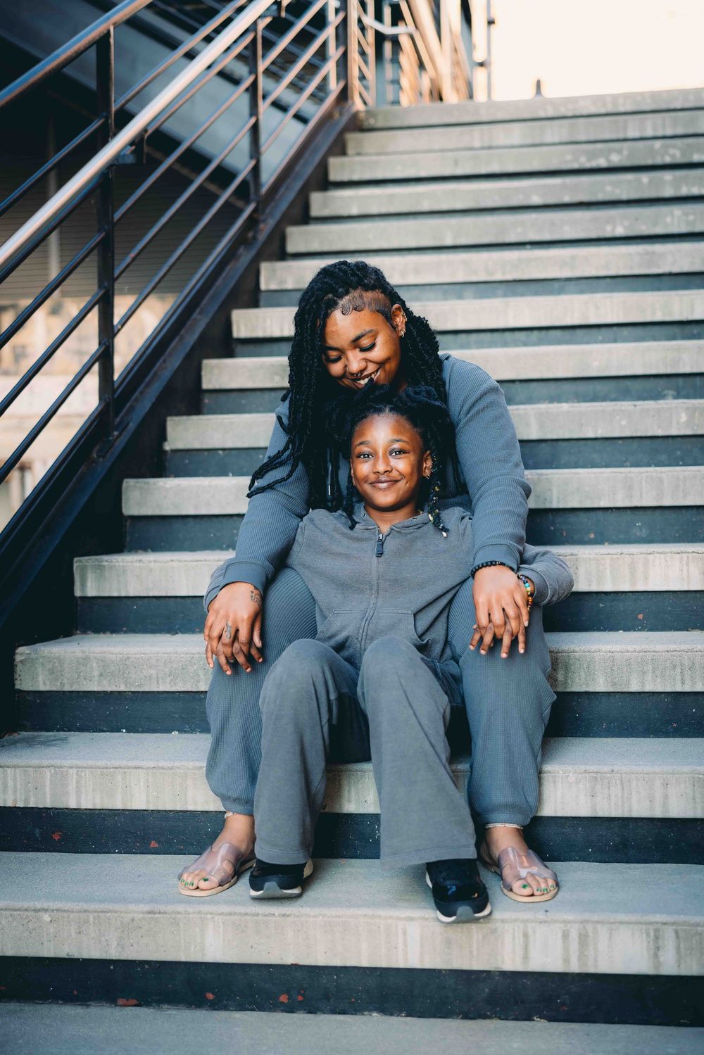 Family, mother, daughter, legacy, affirmations