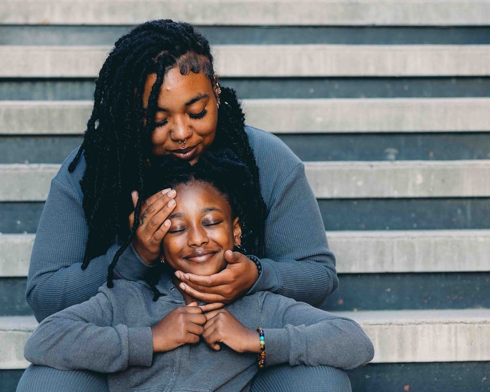Family, mother, daughter, legacy, affirmations