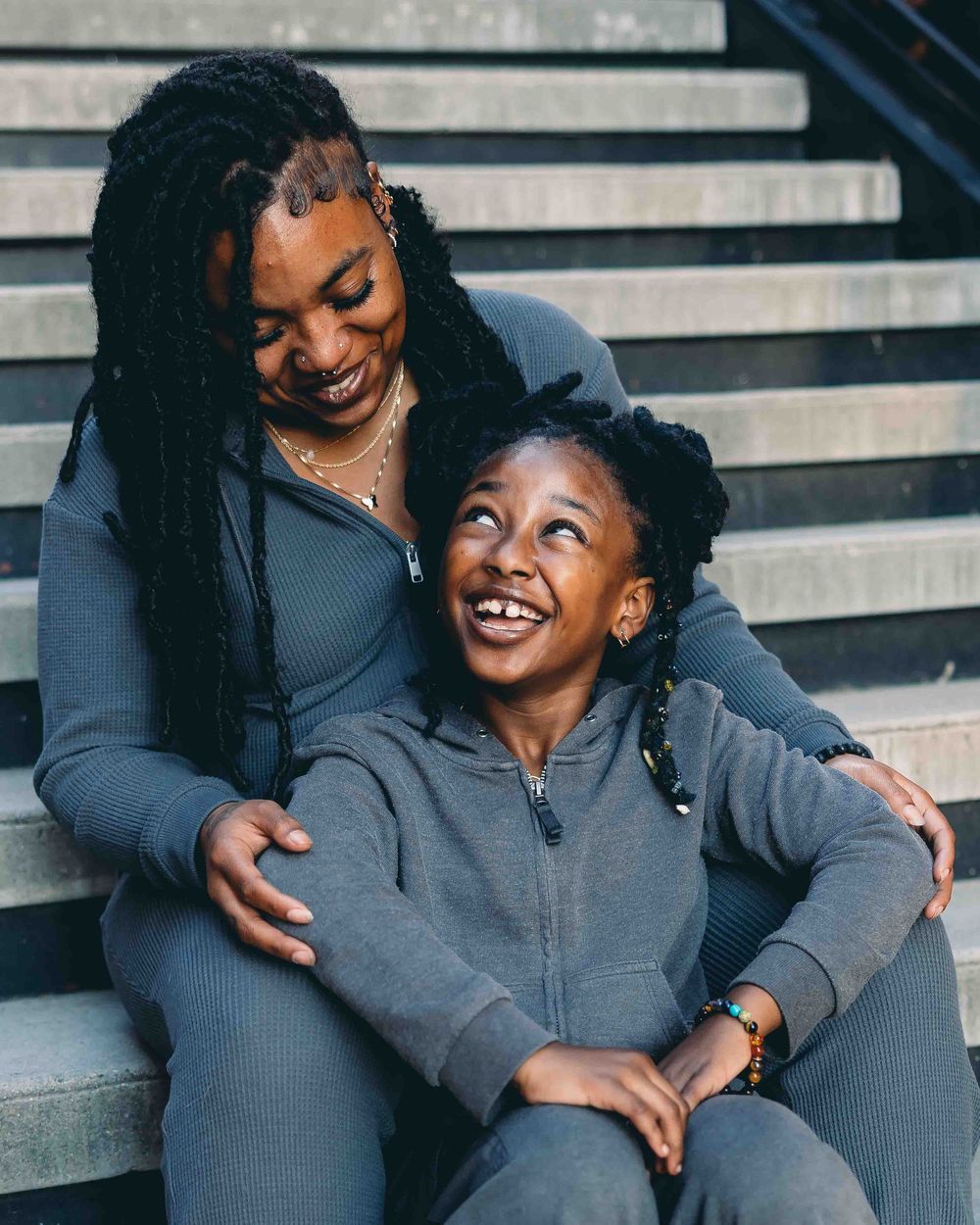 Family, mother, daughter, legacy, affirmations