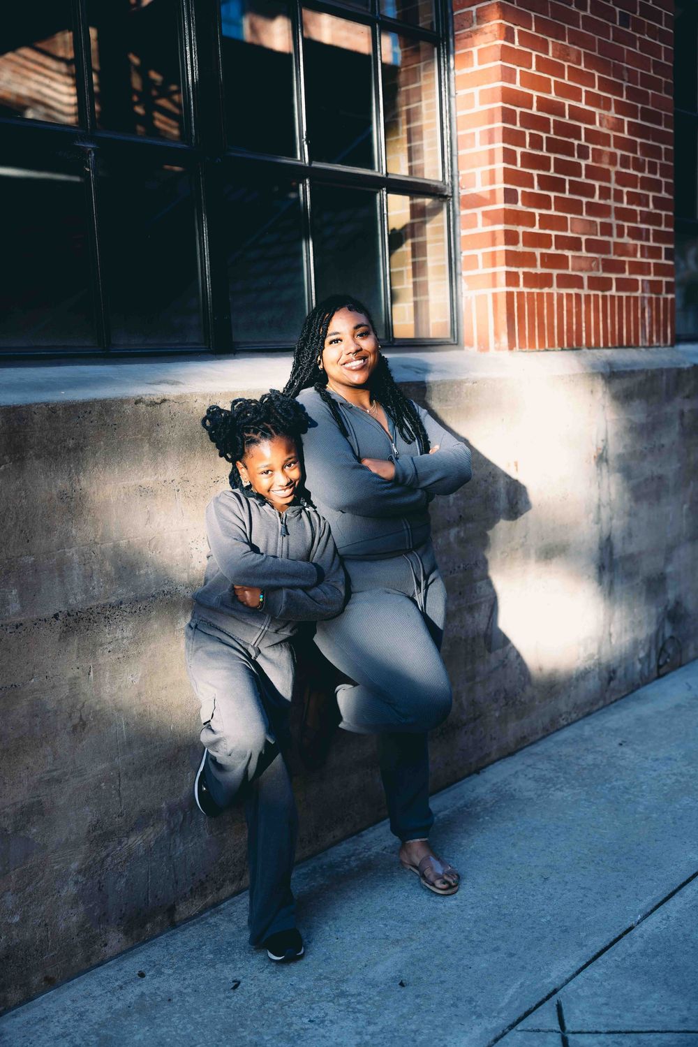 Family, mother, daughter, legacy, affirmations