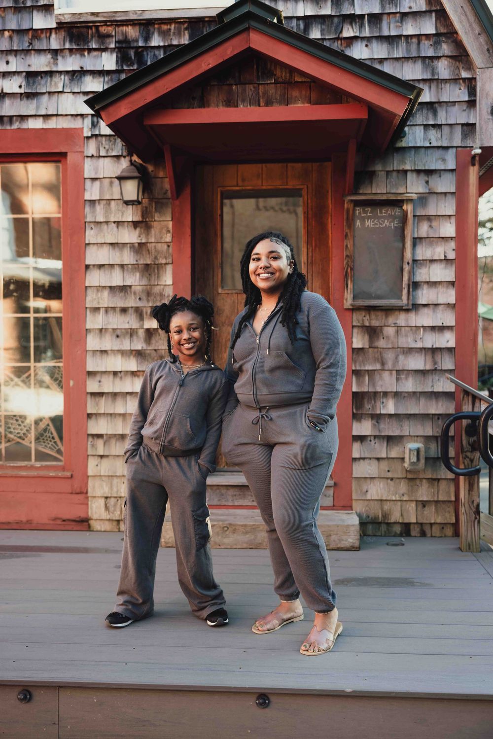 Family, mother, daughter, legacy, affirmations