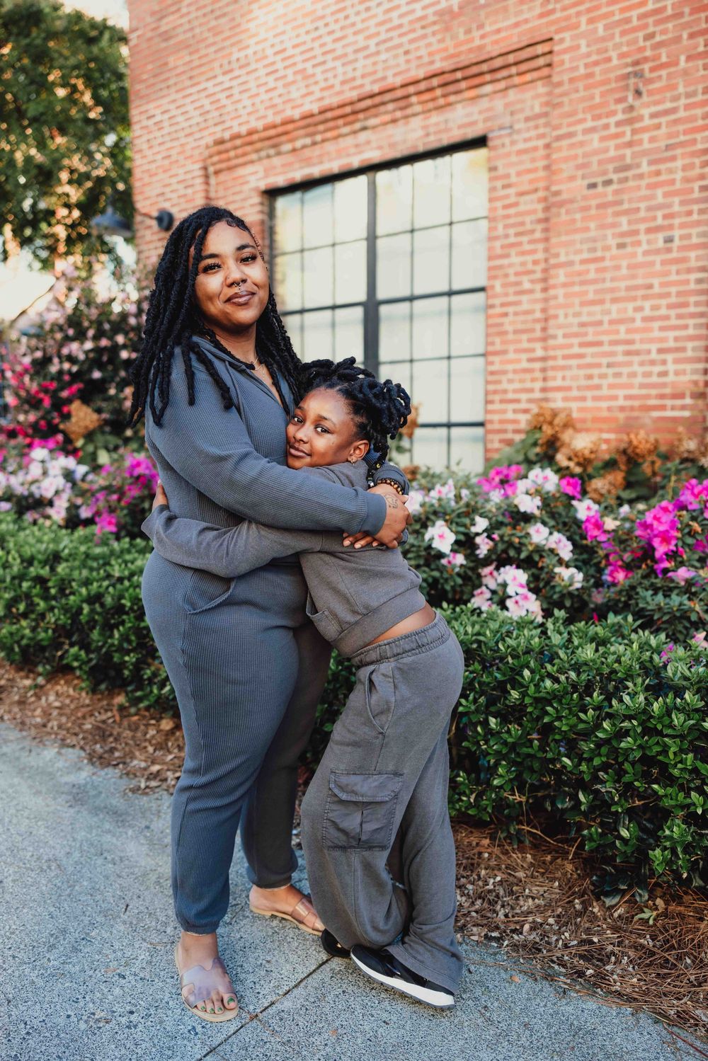 Family, mother, daughter, legacy, affirmationsy