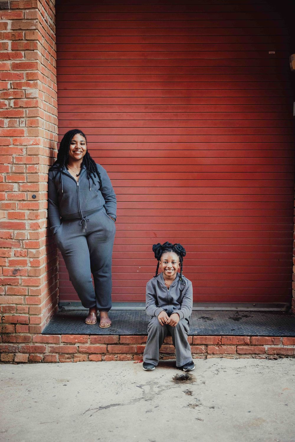 Family, mother, daughter, legacy, affirmations