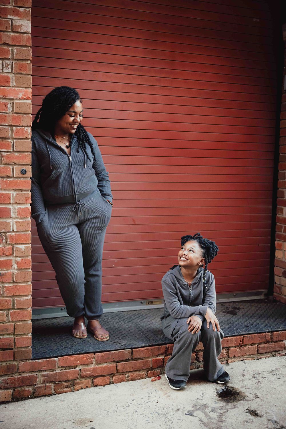 Family, mother, daughter, legacy