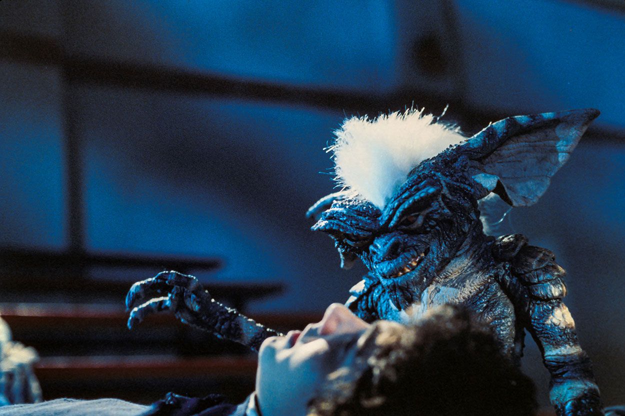 YMCA Pool in Gremlins