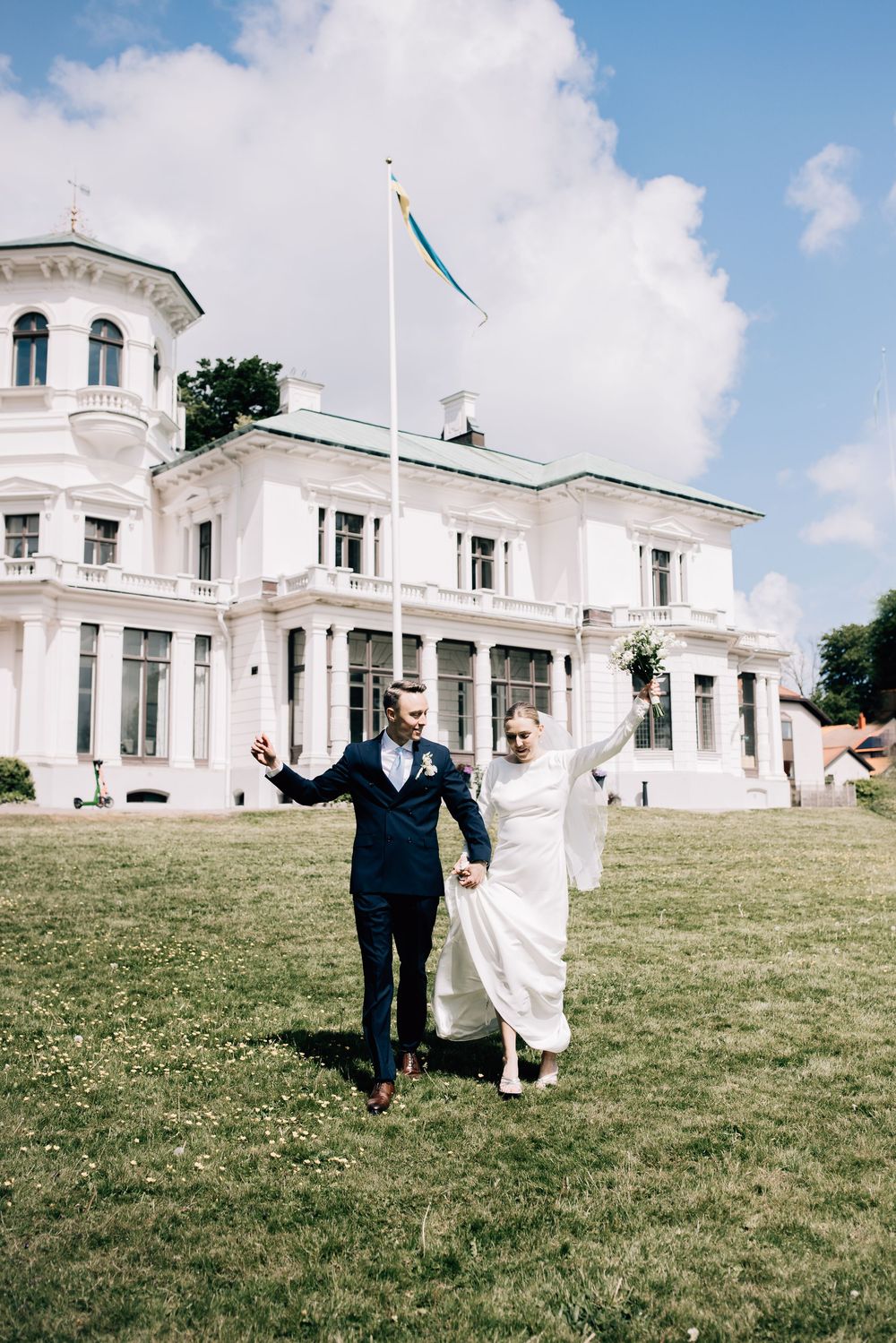 Wedding venue close to gothenburg